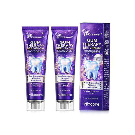 Creawel® VioCore Bee Venom Dental Treatment Toothpaste🔥