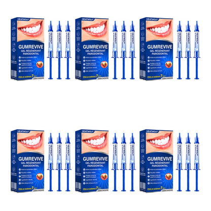 🇫🇷👨‍⚕️✅🦷 HEATWOLF® GumRevive – Gel réparateur parodontal 🦷✨1️⃣