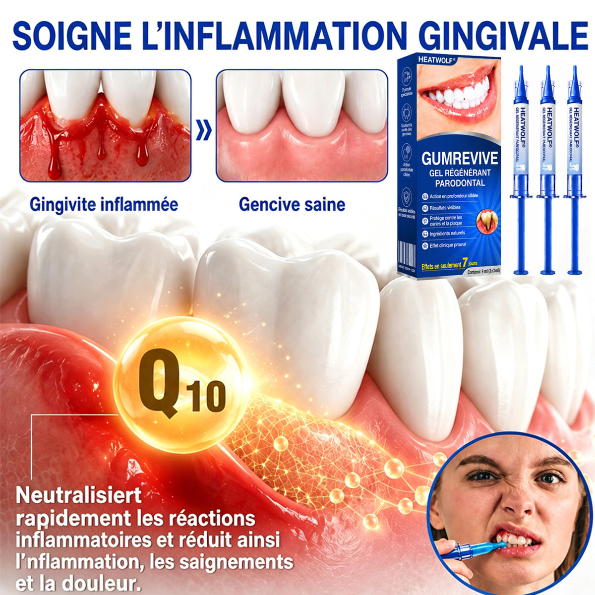 🇫🇷👨‍⚕️✅🦷 HEATWOLF® GumRevive – Gel réparateur parodontal 🦷✨1️⃣