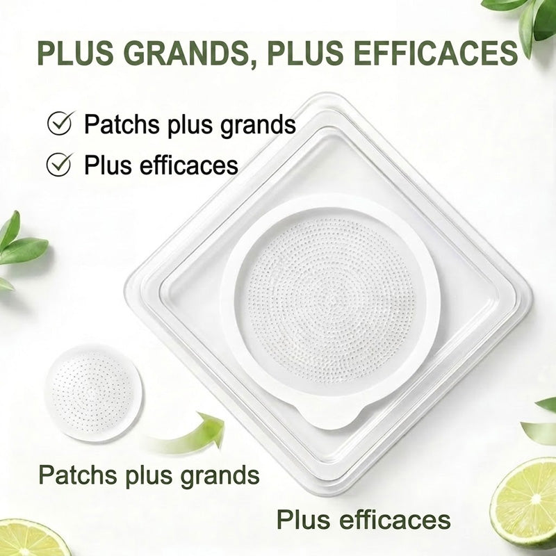 𝑩𝒐𝒖𝒕𝒊𝒒𝒖𝒆 𝑶𝒇𝒇𝒊𝒄𝒊𝒆𝒍𝒍𝒆 | 👩‍⚕️ H𝐞a𝐥r𝐢z𝐞® Patch Nano‑microaiguilleté Avancé 12‑en‑1 Moringa * Berbérine * NAD+ (À utiliser une fois par jour Résultats visibles en 7 jours)🔥Pour le bien‑être général le confort articulaire et la qualité du sommeil🥰🍢