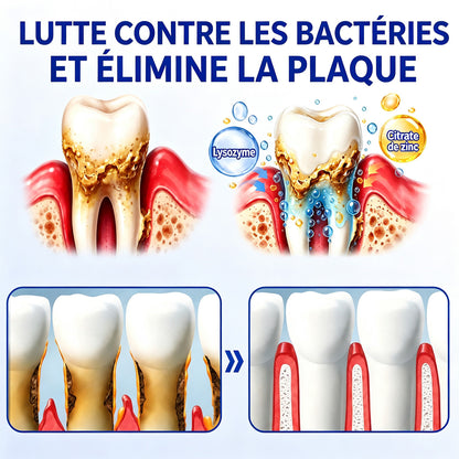 🇫🇷👨‍⚕️✅🦷 HEATWOLF® GumRevive – Gel réparateur parodontal 🦷✨1️⃣