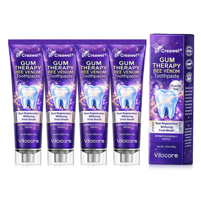 Creawel® VioCore Bee Venom Dental Treatment Toothpaste🔥