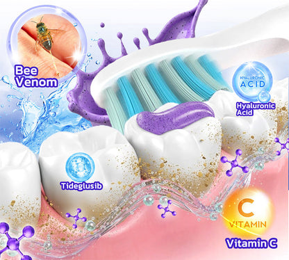 Creawel® VioCore Bee Venom Dental Treatment Toothpaste🔥