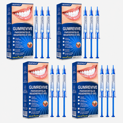 🇫🇷👨‍⚕️✅🦷 HEATWOLF® GumRevive – Gel réparateur parodontal 🦷✨🔥🔥🔥