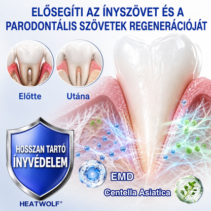 🇫🇷👨‍⚕️✅🦷 HEATWOLF® GumRevive – Gel réparateur parodontal 🦷✨🔥🔥🔥